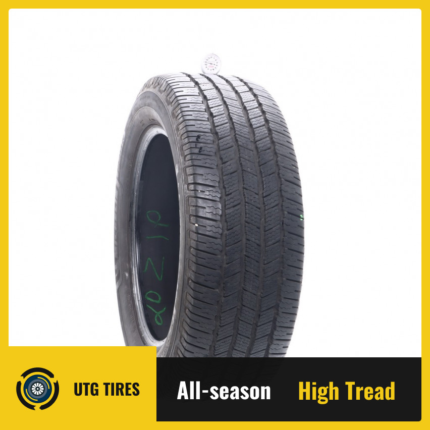 Used 275/55R20 Michelin Defender LTX M/S 2 117T – 10.5/32