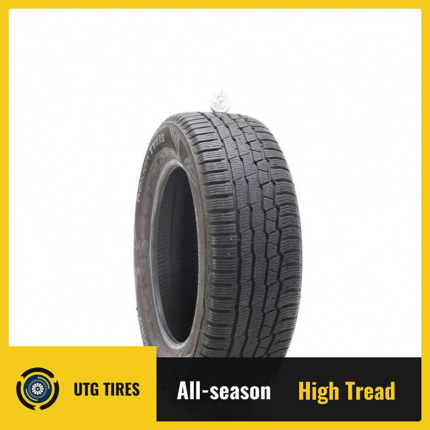 Used 225/60R17 Nokian Encompass AW01 99H – 9/32