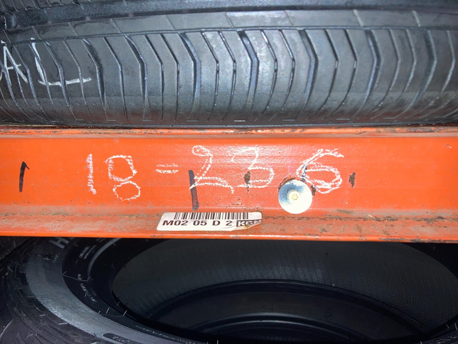 NO SHIPPING ONLY LOCAL PICK UP 1 Tire 245 60 18 Hercules Terra Trac HDT