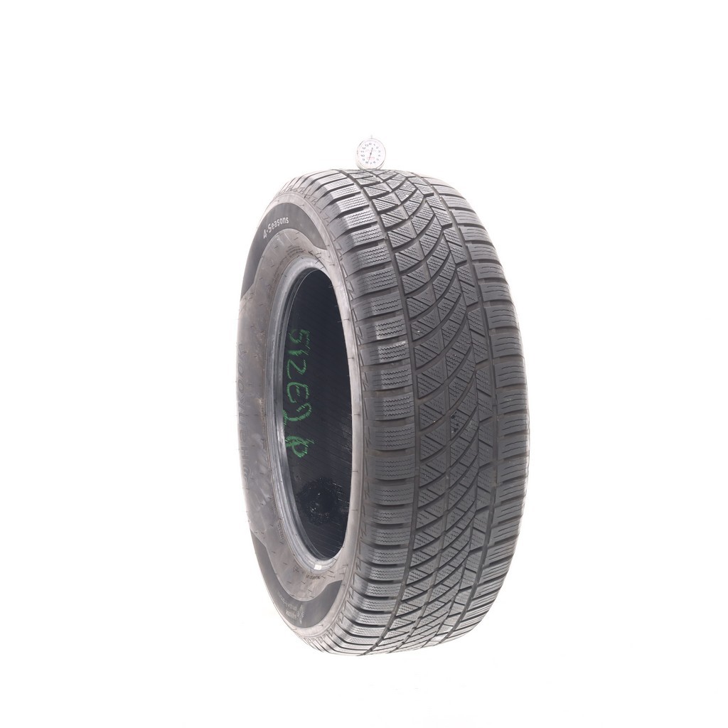Used 265/60R18 Hankook New Englander 4s 110V – 7.5/32