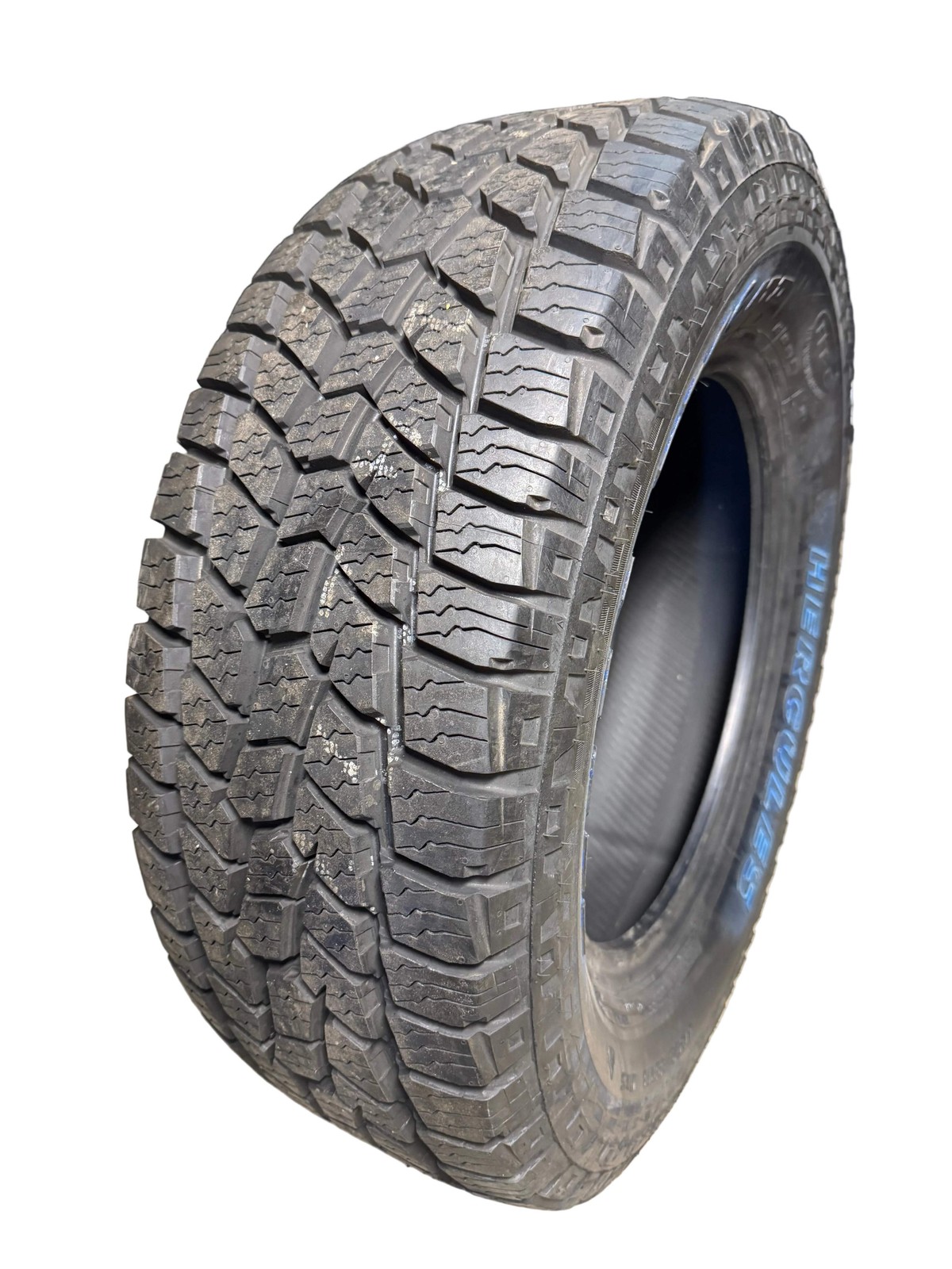 NOS HERCULES TERRA TRAC AT II OWL LT 275 65 18 123/120S 10PLY ALL TERRAIN TIRE 0