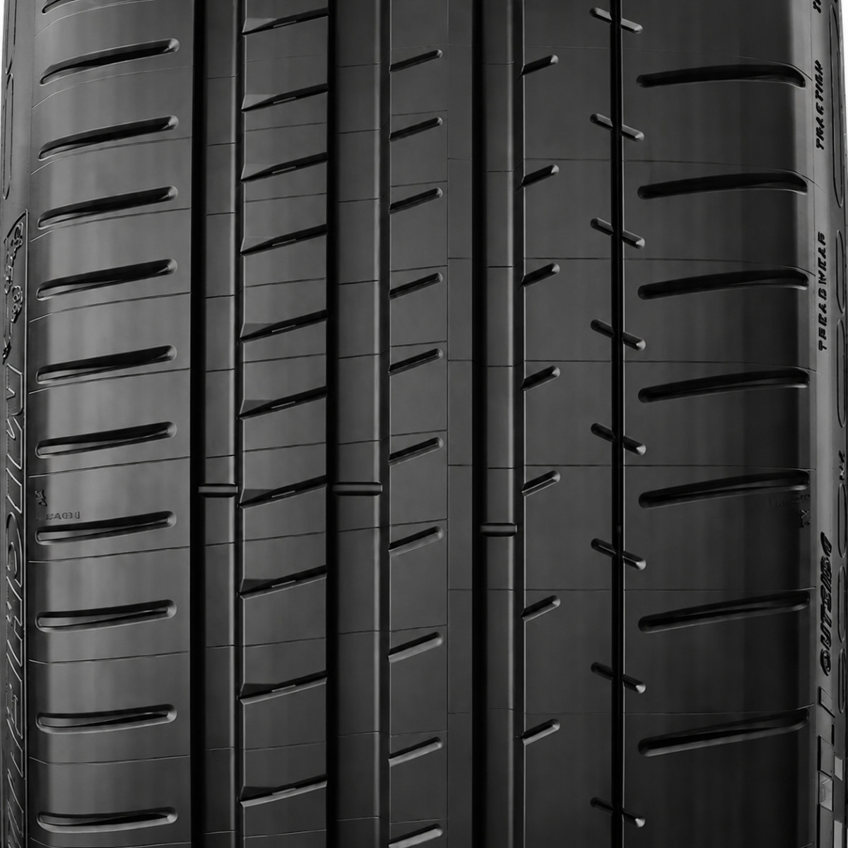 275/35ZR18 2753518 Michelin Pilot Super Sport TAKE OFF