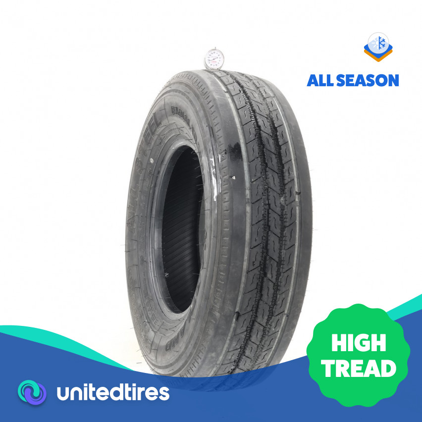 Used ST 235/80R16 Hartland All steel radial trailer 129/125N – 9.5/32