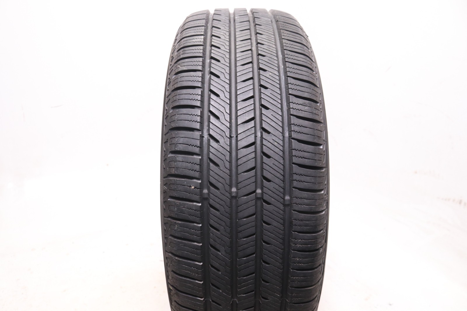 Set of 4 Used 225/55R18 Yokohama YK-CTX – 98H – 9-10/32
