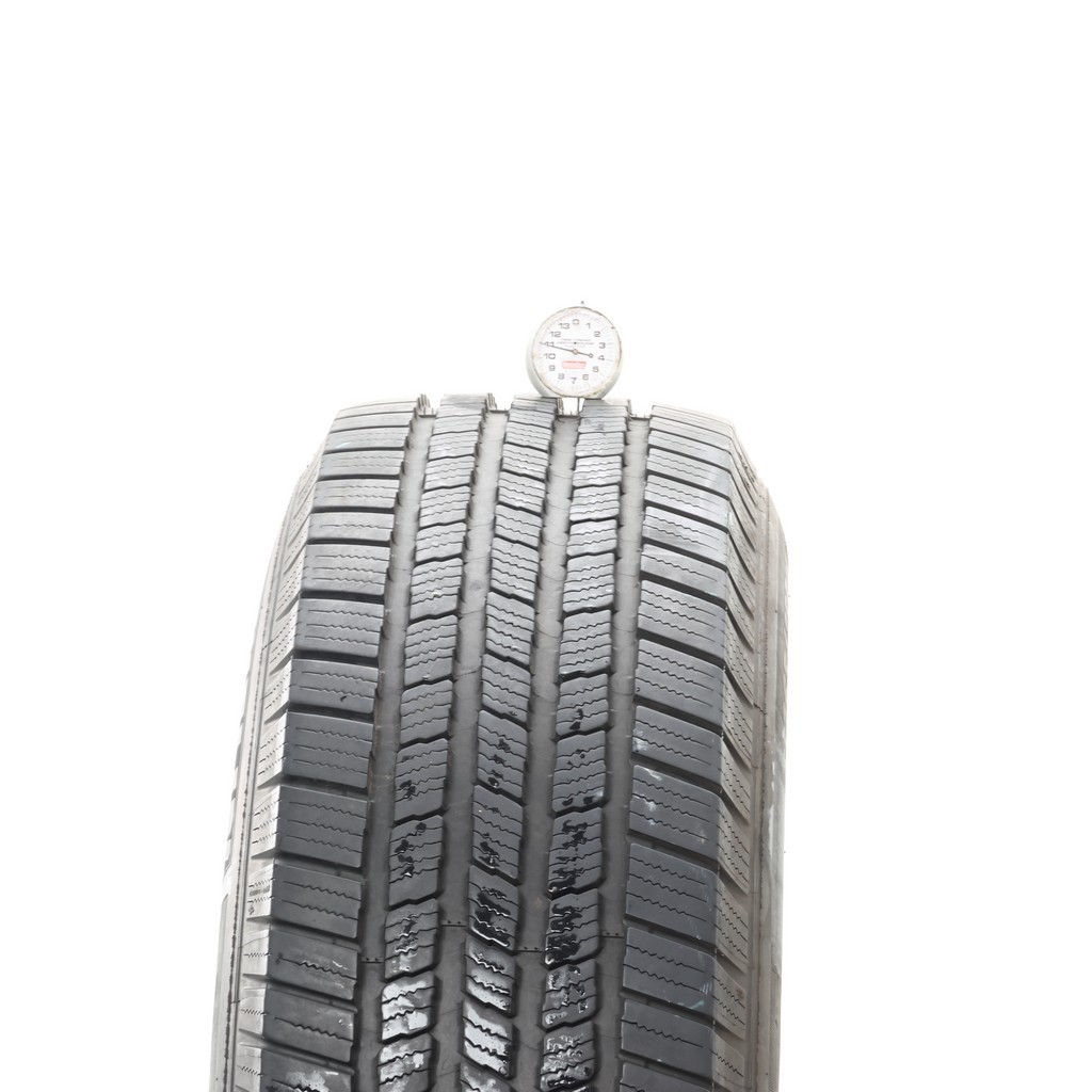 Used LT 265/75R16 Michelin LTX M/S2 123/120R – 11/32