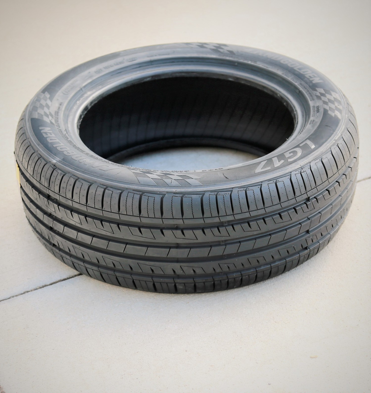 4 Tires Landgolden LG17 185/55R16 83V A/S Performance