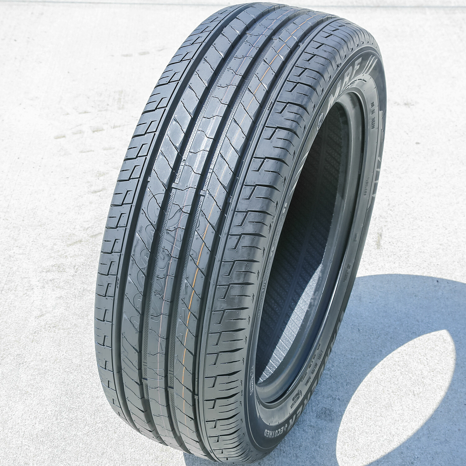 2 Tires MRF Wanderer Street B5 Steel Belted 245/55R19 103V AS A/S All Season