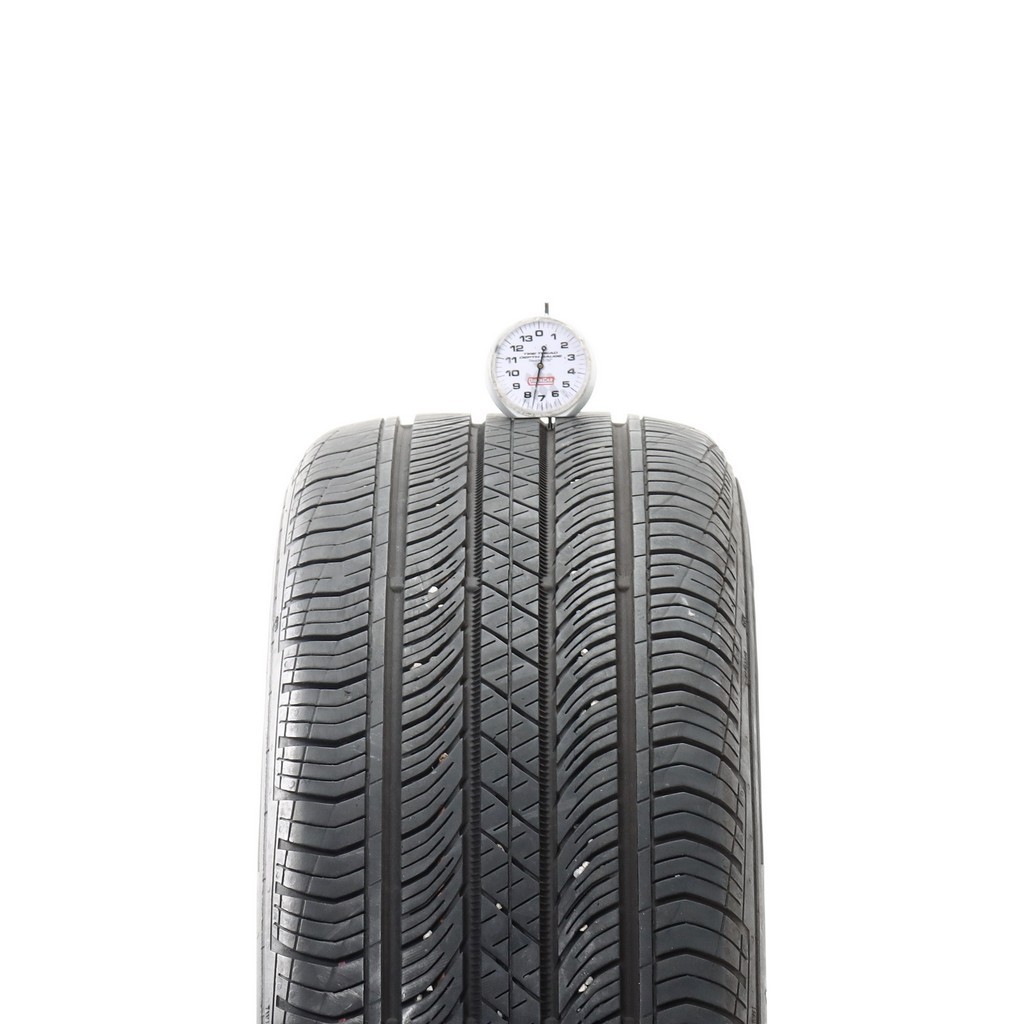 Set of (4) Used 215/55R16 Continental ProContact TX 97H – 6-7.5/32