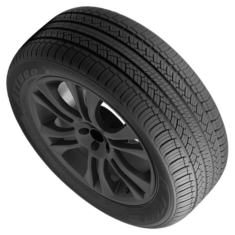 1 Atturo AZ600 235/55R20 105V XL Performance Tires, 560AA UTQG, 60000 Mileage