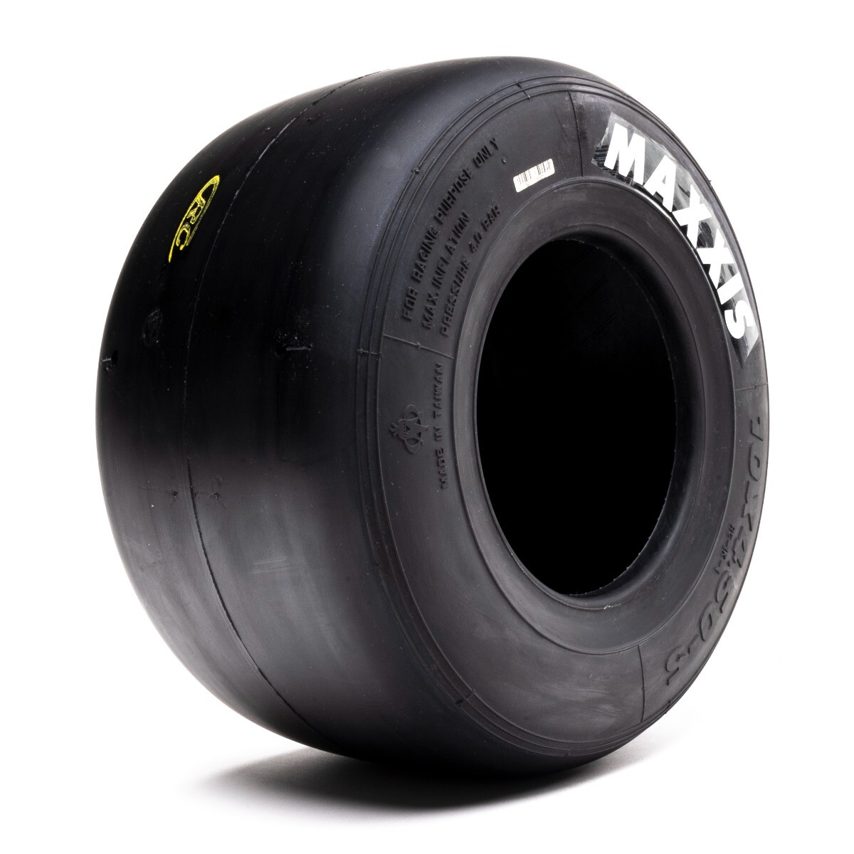 10X4.50-5 2PR Maxxis x Zero Counter Racing Spec RC-1K Front Tubeless Prime Go…