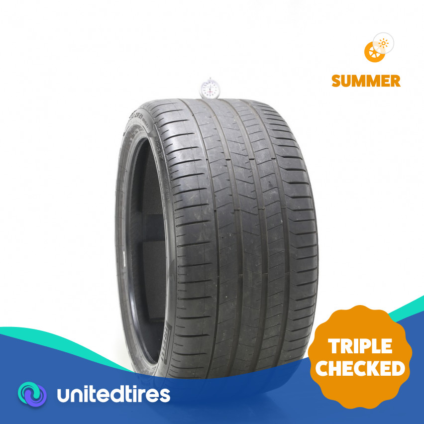 Used 315/30ZR21 Pirelli P Zero PZ4 N1 PNCS 105Y – 7/32