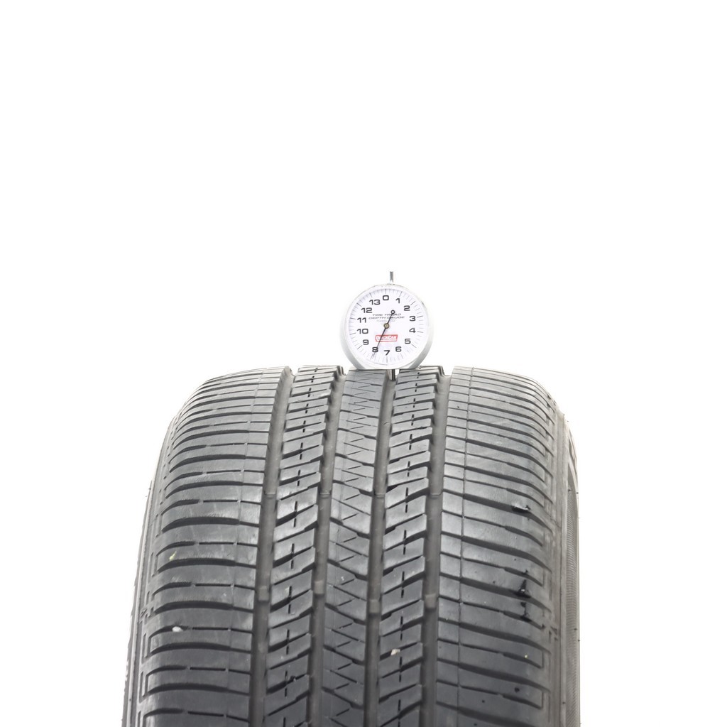 Set of (4) Used 225/55R18 Bridgestone Ecopia H/L 422 Plus 97H – 6-7.5/32