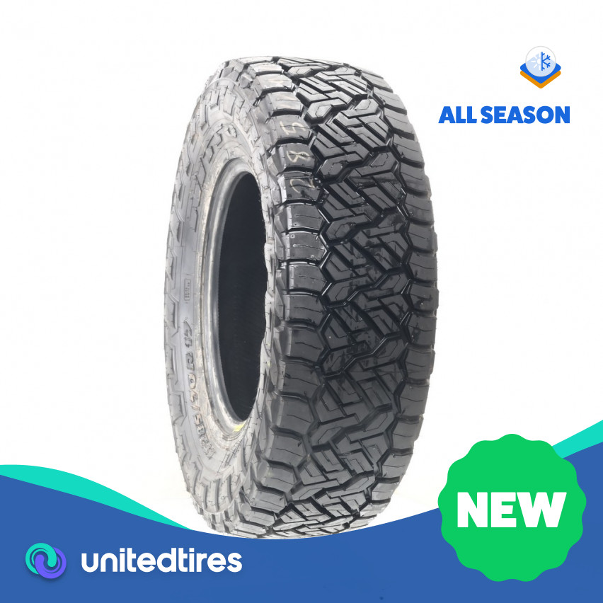 New LT 285/70R17 Nitto Recon Grappler A/T 126/123S