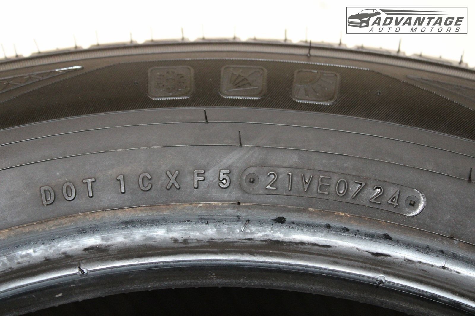 2018-2023 CHEVROLET EQUINOX WHEEL TIRE 225/65 R17 102H TOYO TIRES 7/32 NDS OEM