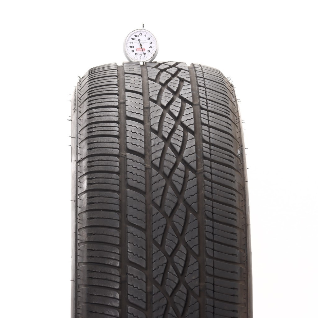 Set of (4) Used 235/60R18 Firestone Firehawk AS V2 103V – 6-7/32