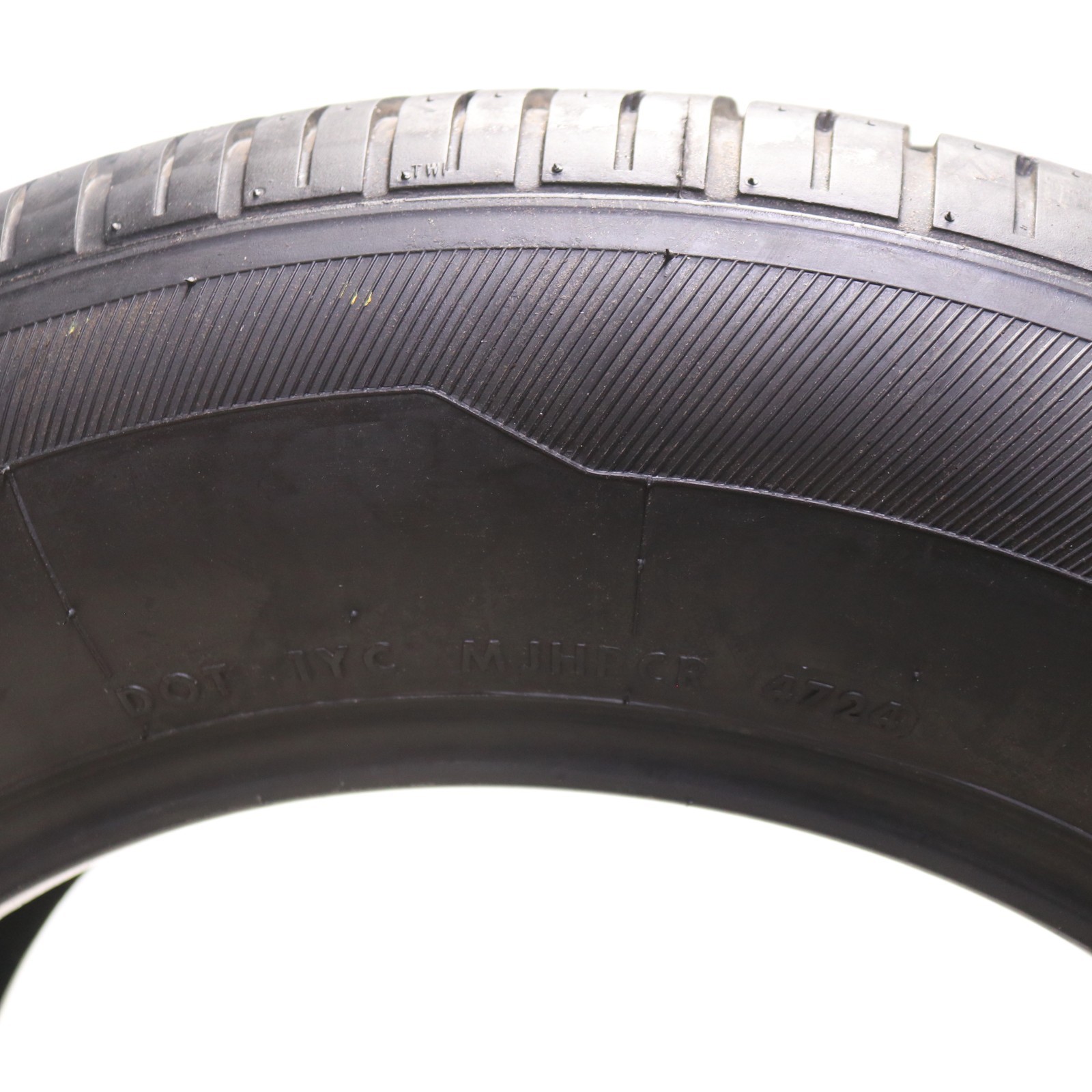 Set of 4 Used 235/65R17 IronMan RB-SUV – 104H – 9-10/32 No Repairs