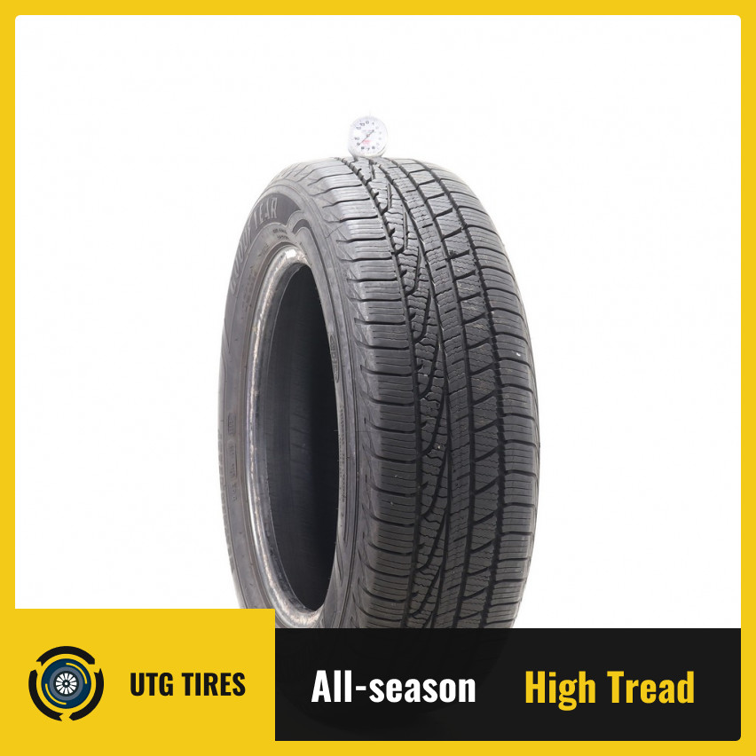 Used 205/60R16 Goodyear Assurance WeatherReady 92V – 8.5/32