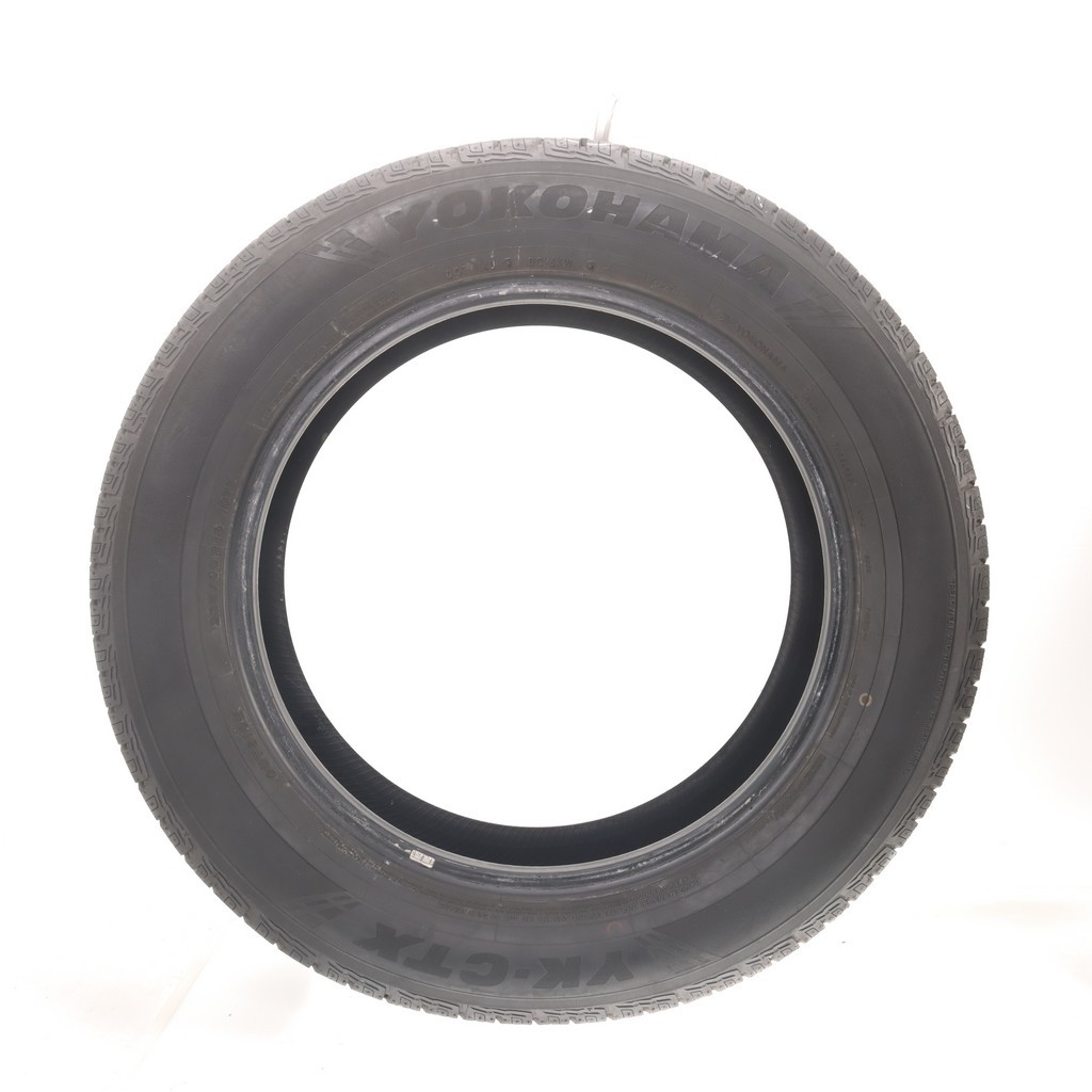 Used 235/60R18 Yokohama YK-CTX 107V – 10/32