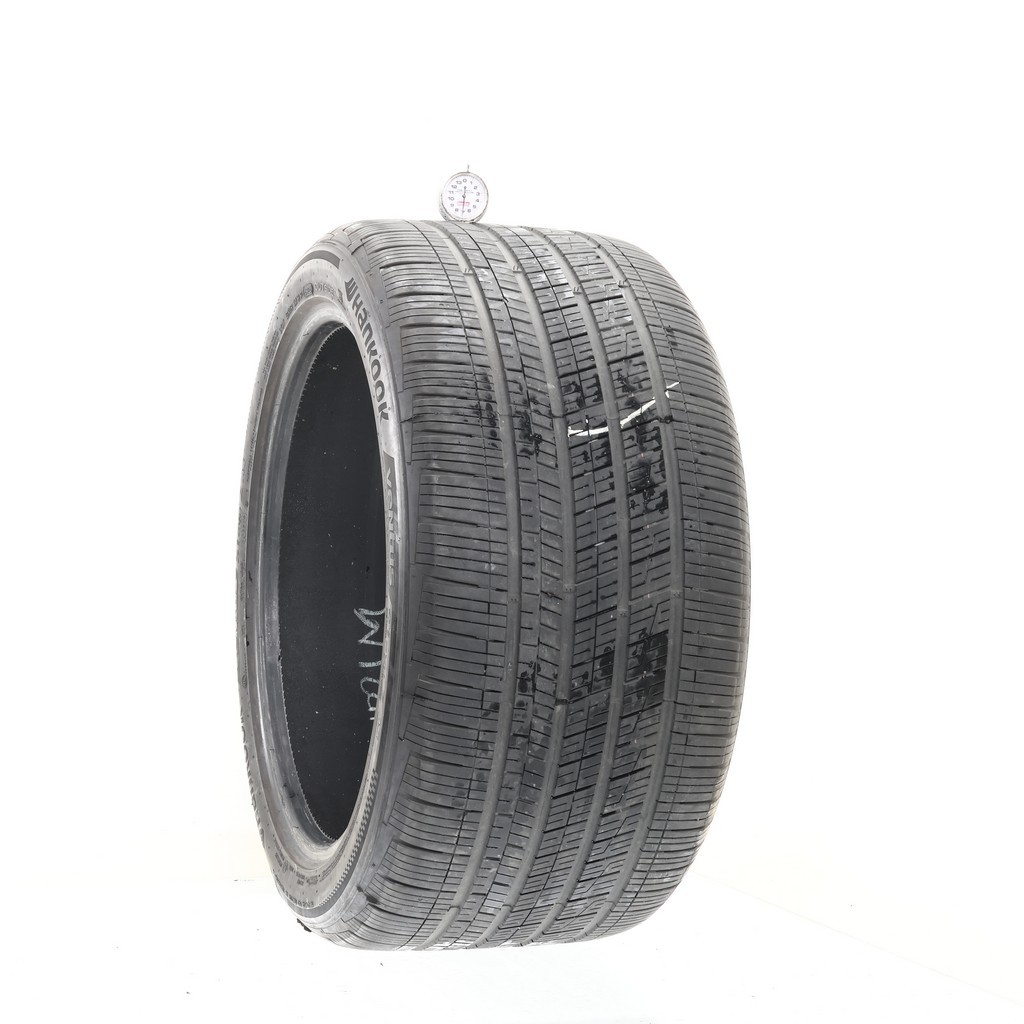 Used 315/35R20 Hankook Ventus S1 Evo Z AS ND0 H129 110V – 7/32