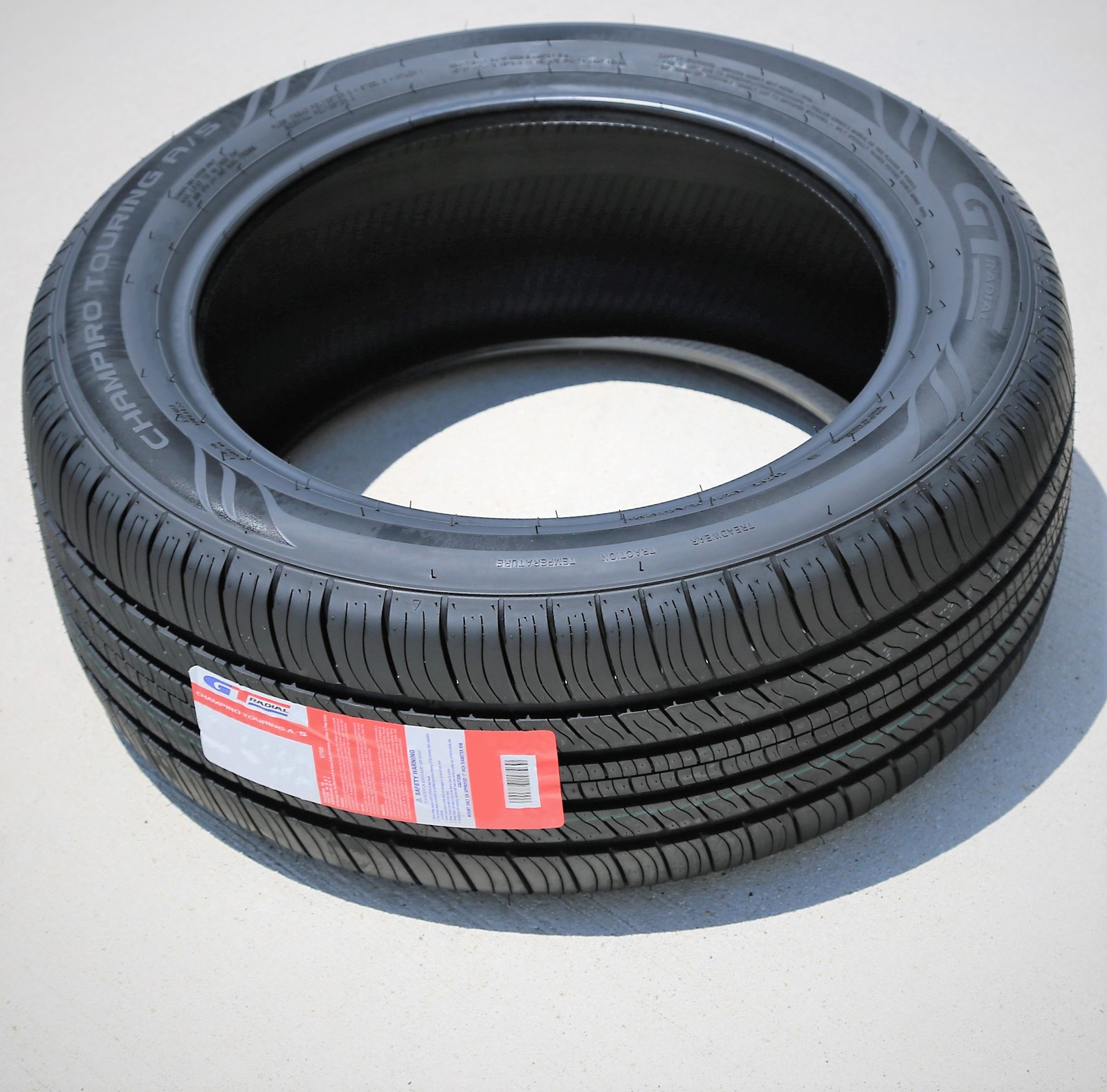 Tire 215/45R17 GT Radial Champiro Touring A/S AS All Season 87V