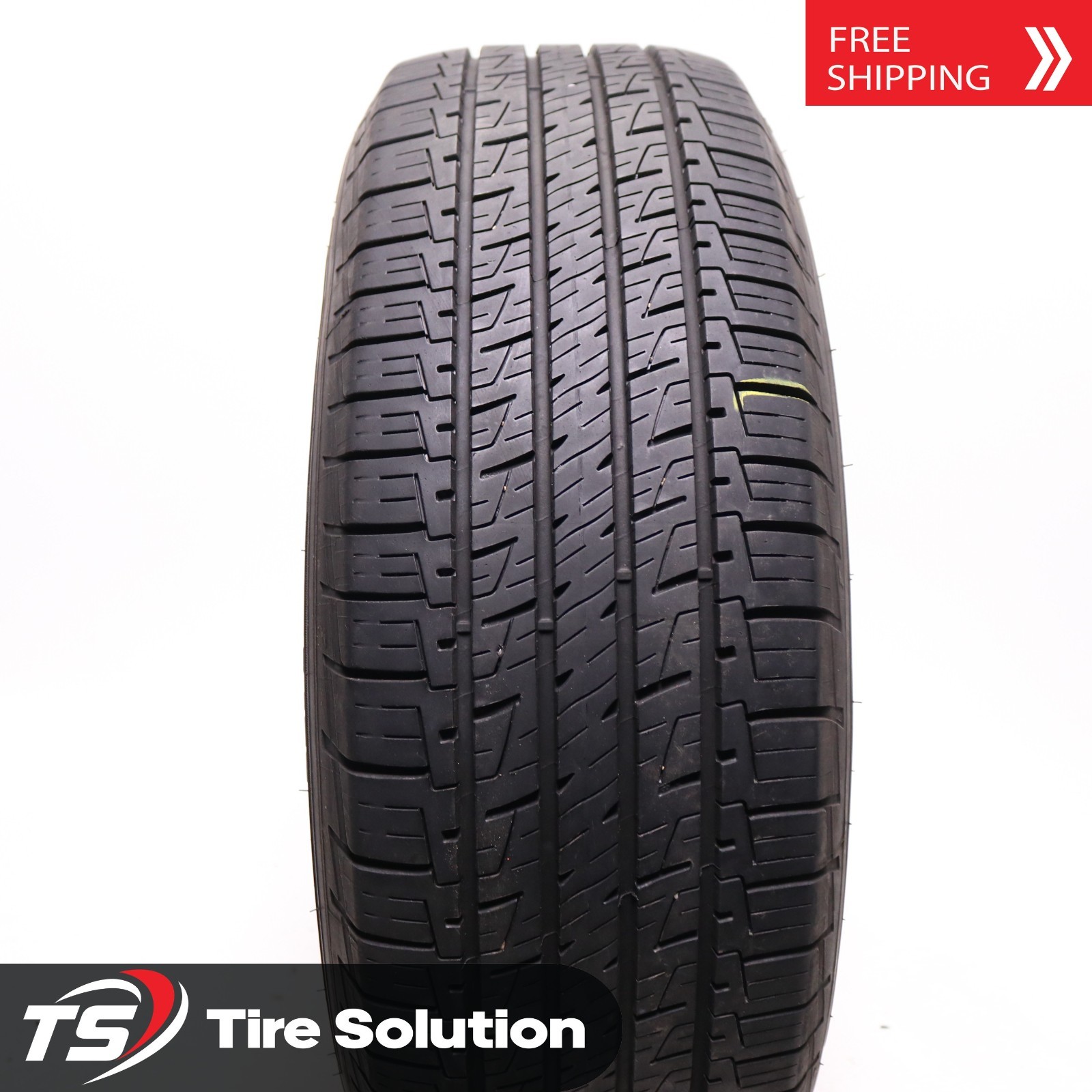 Set of 2 Used 235/65R18 Goodyear Assurance MaxLife – 106V – 9-9.5/32