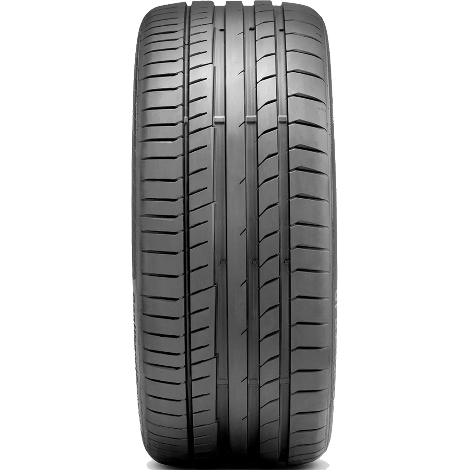 4 Tires 235/40R20 ZR 96Y XL Continental ContiSportContact 5P EV (MO) Performance
