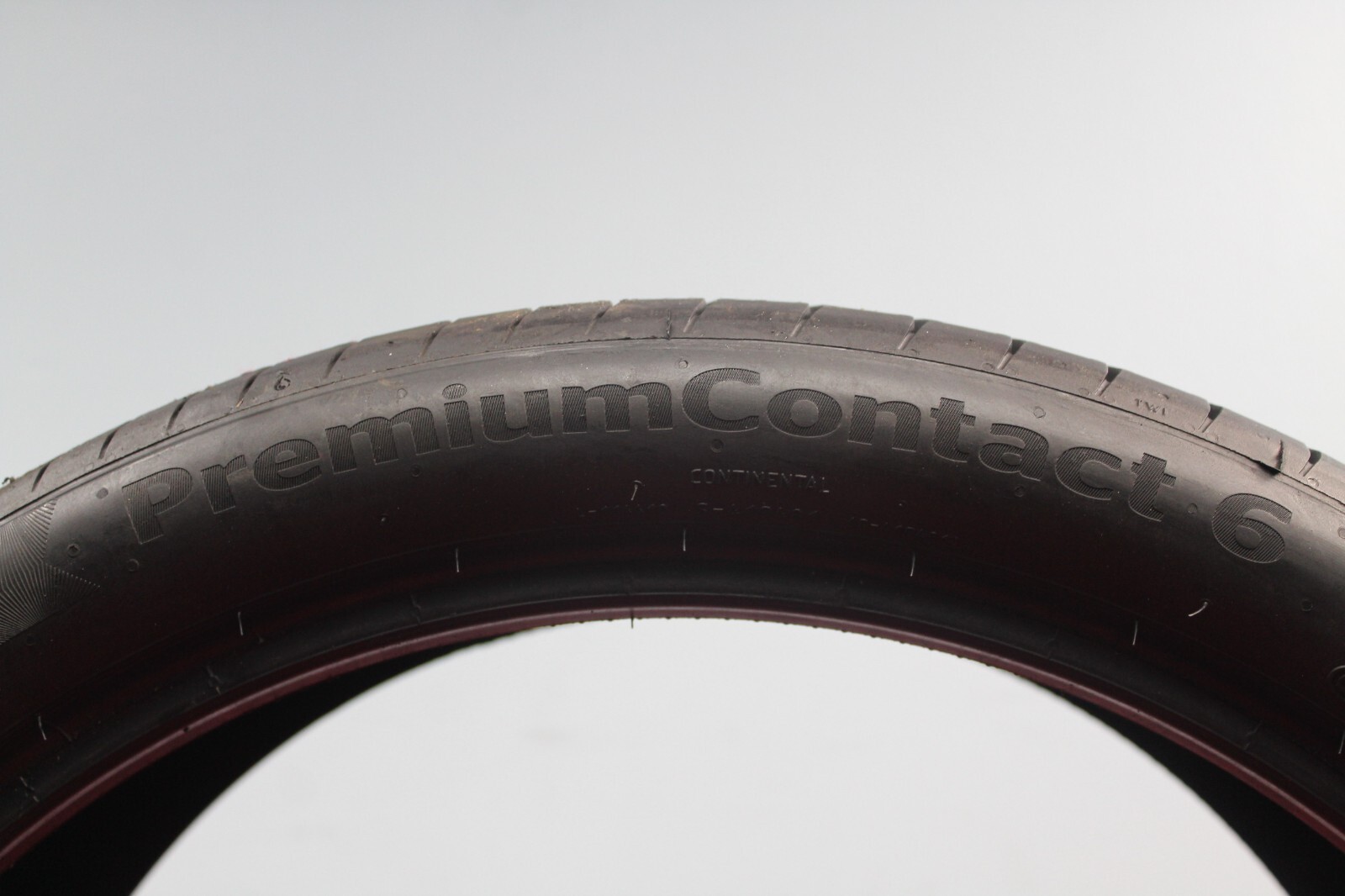 2 Used Continental PremiumContact 6 ★ 315/30R22 315/30/22 3153022 107Y