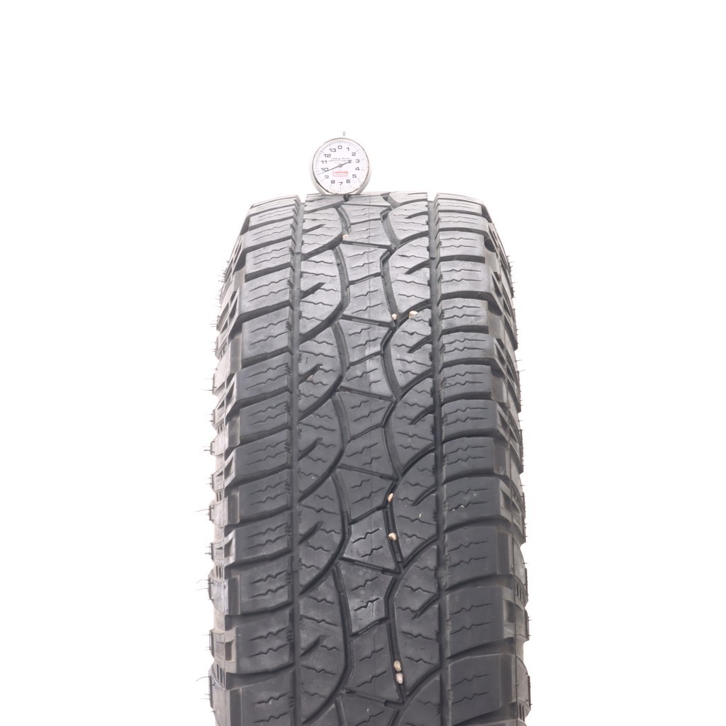 Used LT 245/75R17 Cooper Discoverer ATP II 121/118S – 9.5/32
