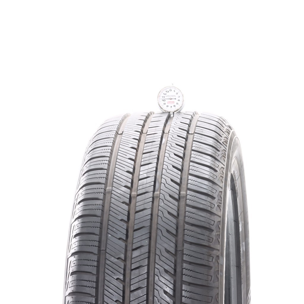 Set of (4) Used 255/55R20 Yokohama YK-CTX 110H – 9.5-10.5/32