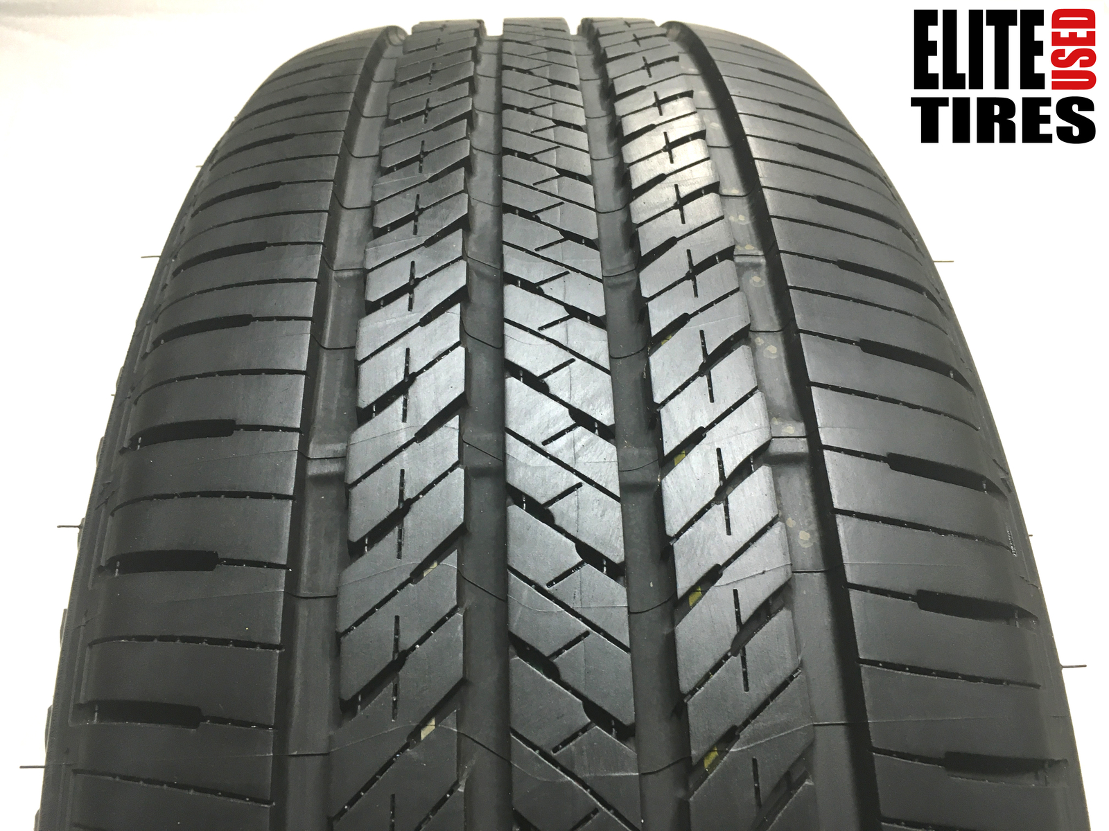 [1] Bridgestone Alenza A/S 02 RFT Run Flat 235 60 18 Tire Full Tread/32