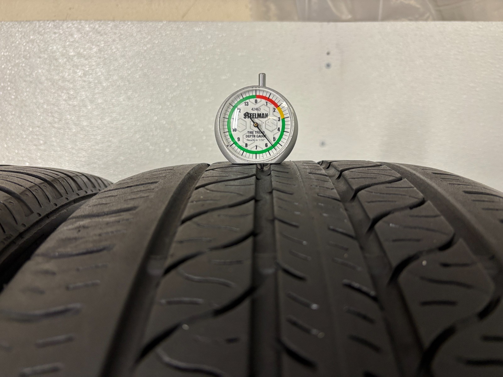 NO SHIPPING ONLY LOCAL PICK UP 2 Tires 255 45 19 Continental ProContact RX