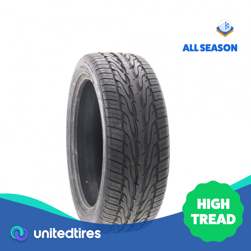 Driven Once 265/45R22 Toyo Proxes ST II 109V – 9.5/32