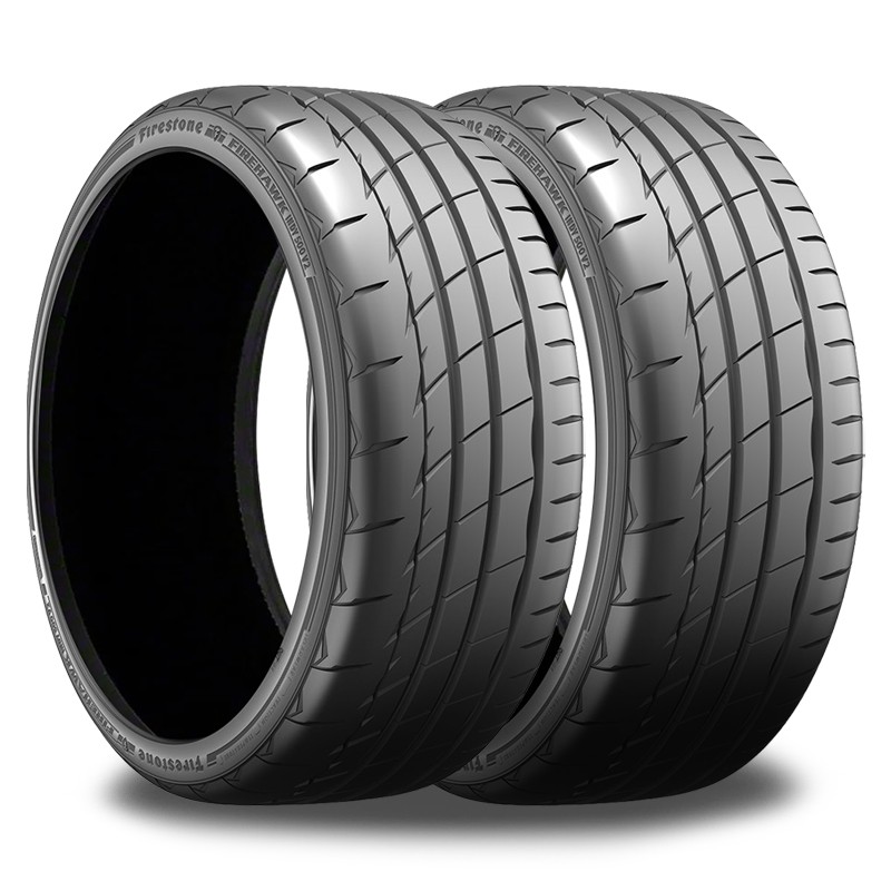 1 Firestone Firehawk Indy 500 V2 275/40R18 103Y UHP Summer Performance Tires