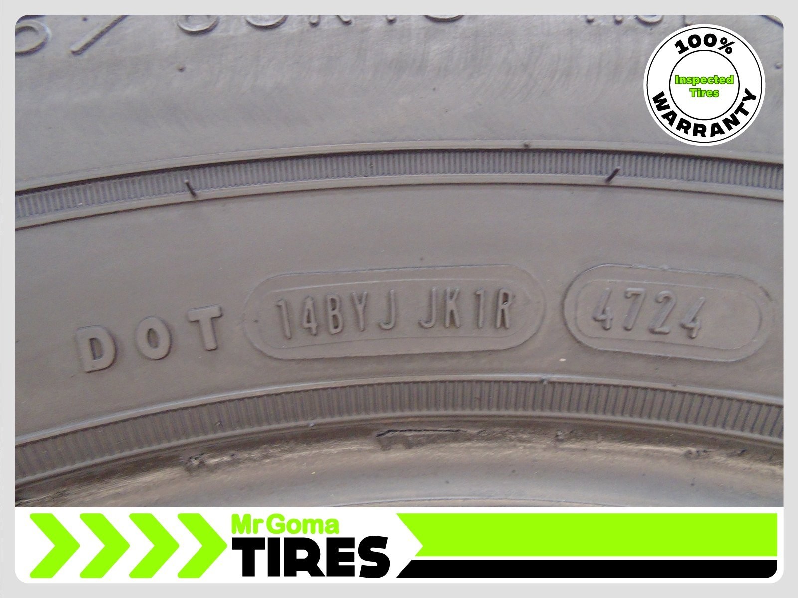 1 GOODYEAR WRANGLER FORTITUDE HT 275/65R18 116T Tread 7.3/32