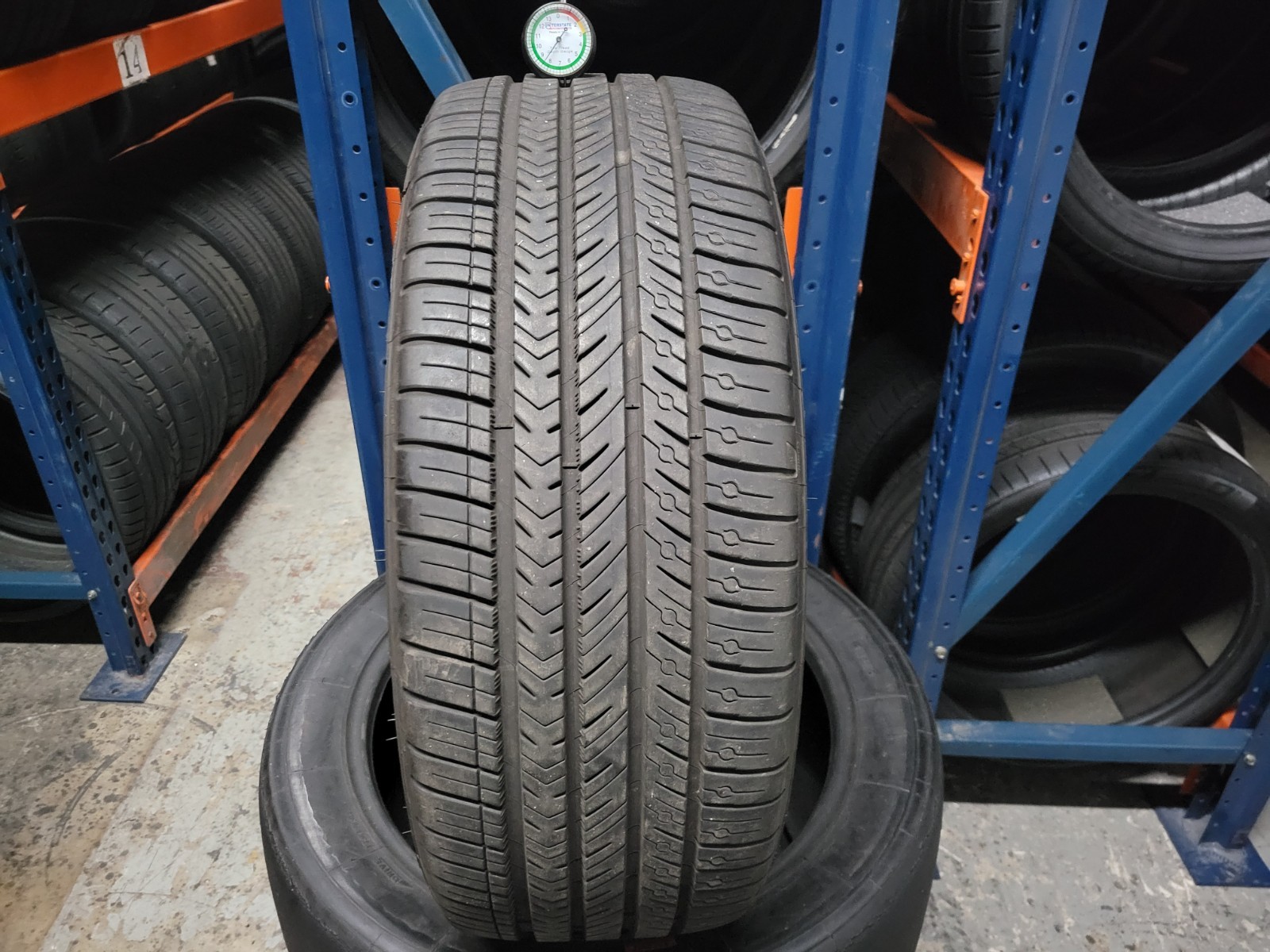 2 SUPER NICE 245/45/19 MICEHLIN PILOT SPORT ALL SEASON 4 245/45ZR19 102Y 8.5/32