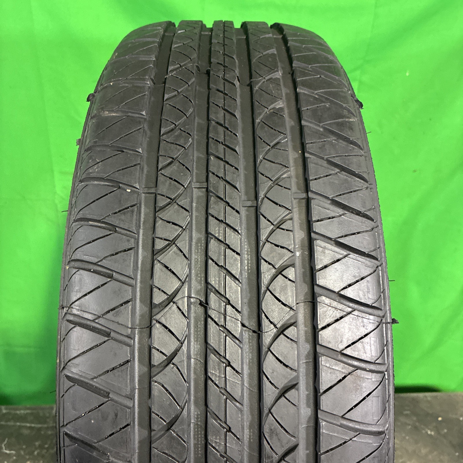 Single,Used-225/60R17 Kelly Edge A/S 99H 9/32 DOT 4922