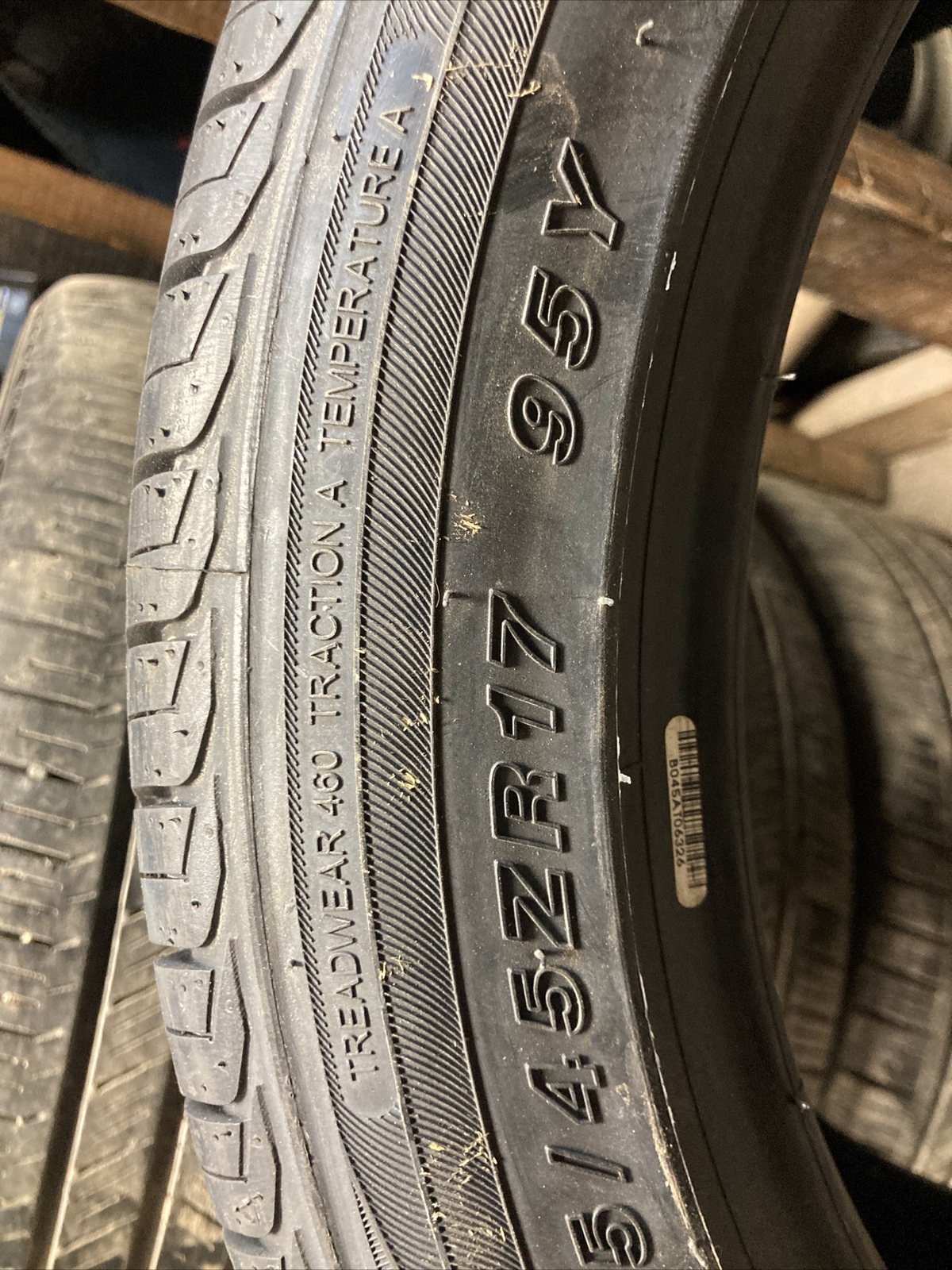 1 NEW Westlake SA07 All Season Tire 245/45R17 95Y SL 245 45 17