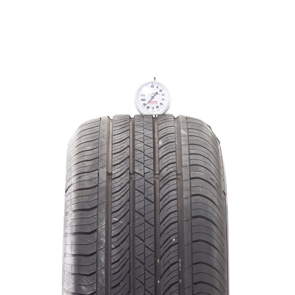 Set of (4) Used 225/65R17 Continental ProContact TX 102H – 7-8.5/32