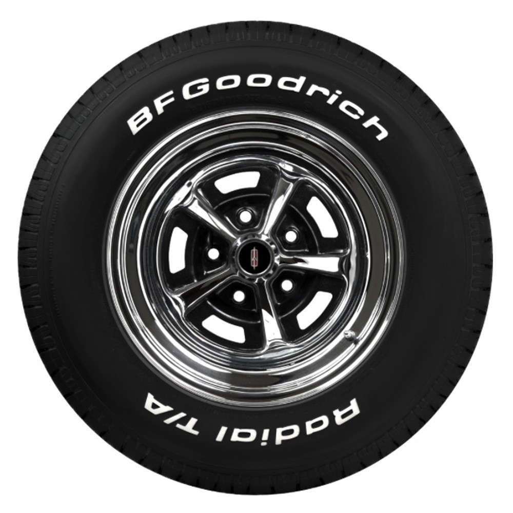 BFGOODRICH Radial T/A P215/65R15 95S RWL (Quantity of 2)