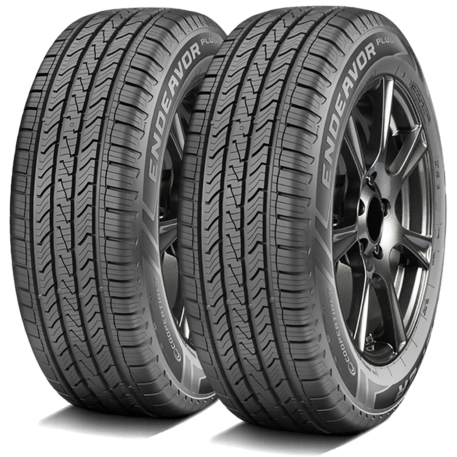 Tire Cooper Endeavor Plus 205/70R16 97H AS A/S All Season