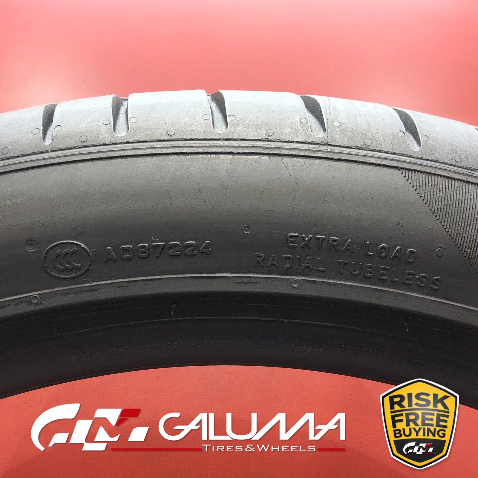 Set of 2 Tires Pirelli P Zero PZ4 Run Flat XL 315/35R21 315/35/21 3153521 #91288