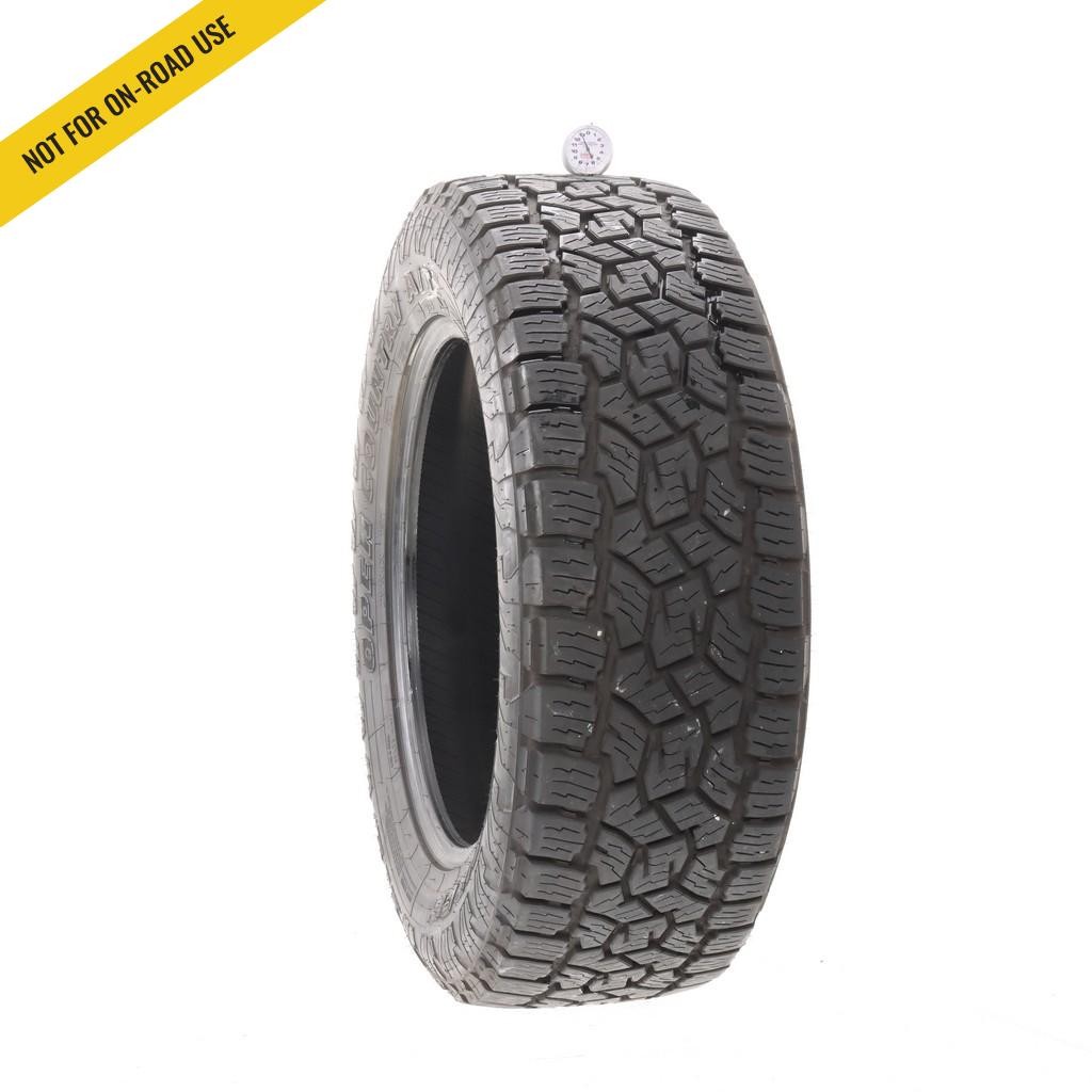 Used 275/60R20 Toyo Open Country A/T III 115T – 13/32