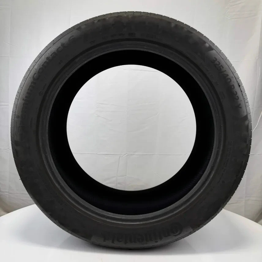 Used 325/40R22 Continental PremiumContact 6 MO-S ContiSilent 114Y 7/32 (DOT 24)