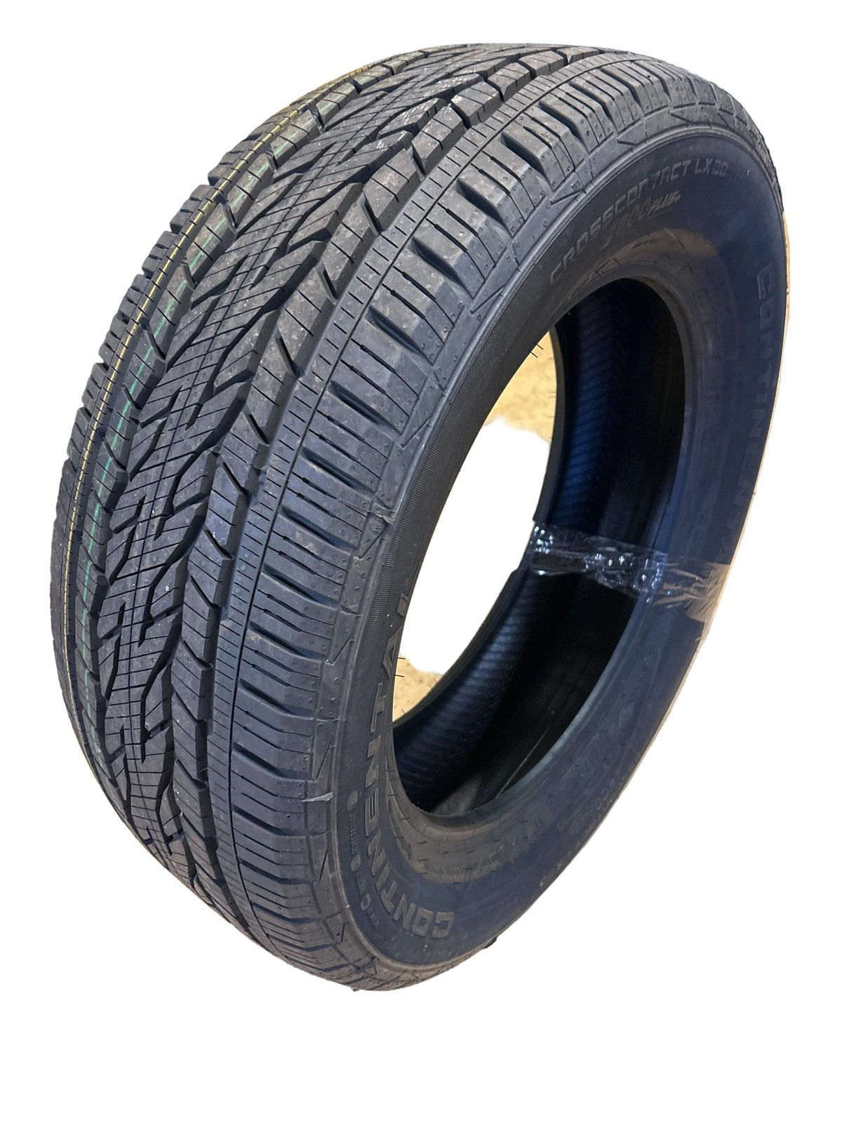 CONTINENTAL CONTICROSSCONTACT LX20 BSW P 275 55 20 111S SL TIRE 15493040000