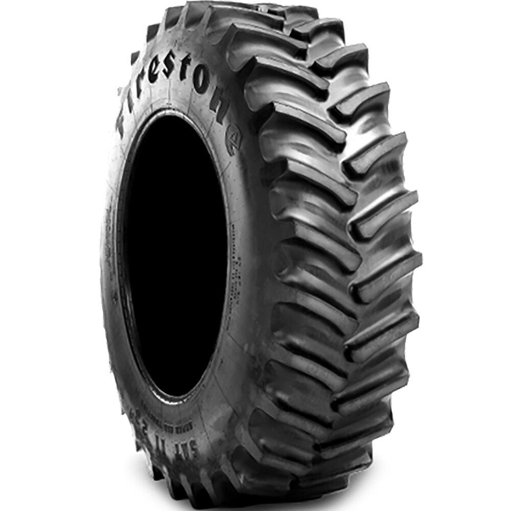 Tire 14.9-28 Firestone Super All Traction II 23 Tractor Load 6 Ply