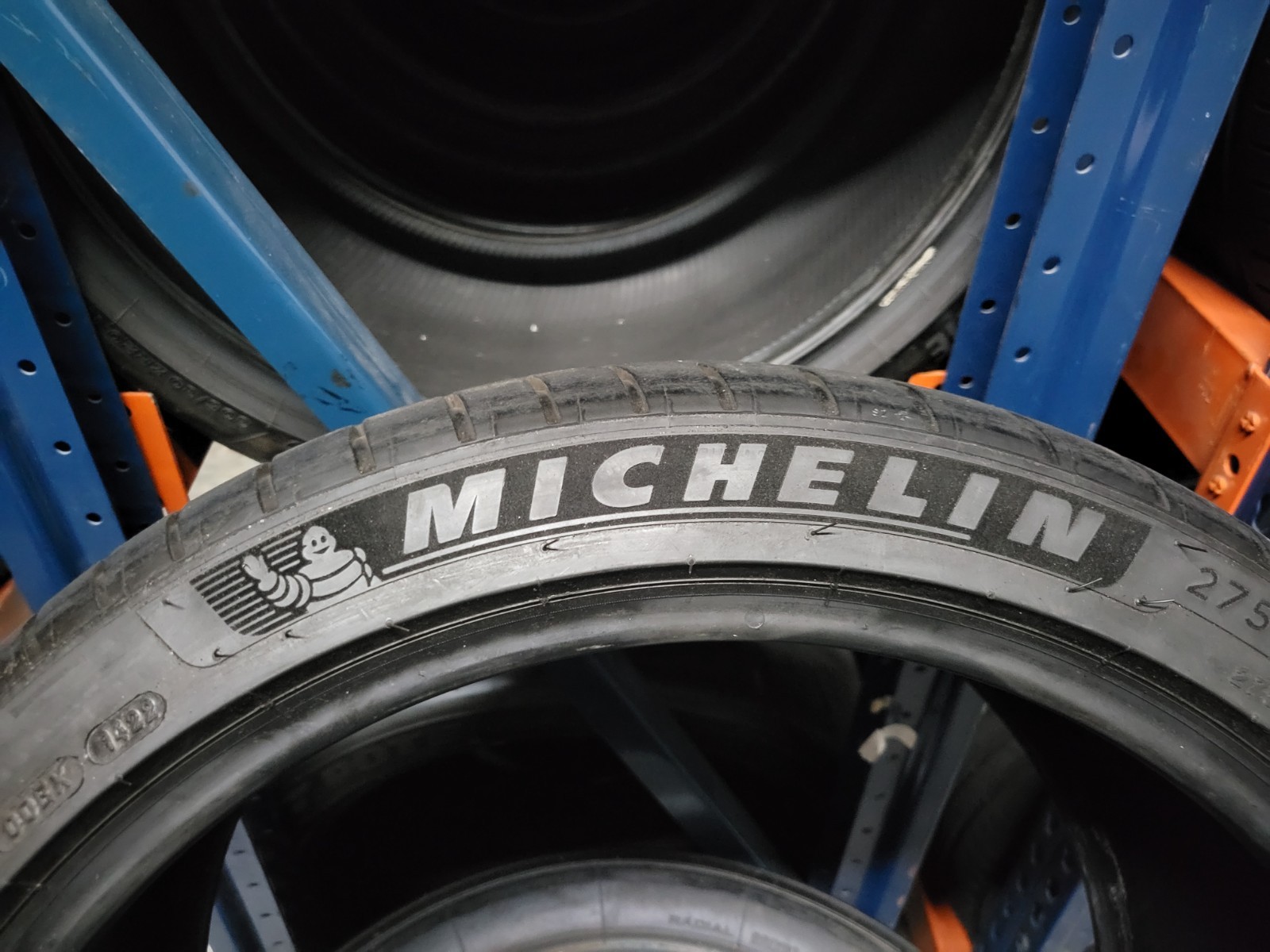 2 SUPER NICE 275/35/20 MICHELIN PILOT SPORT 4 S K1 275/35ZR20 102Y 9/32 NO PATCH