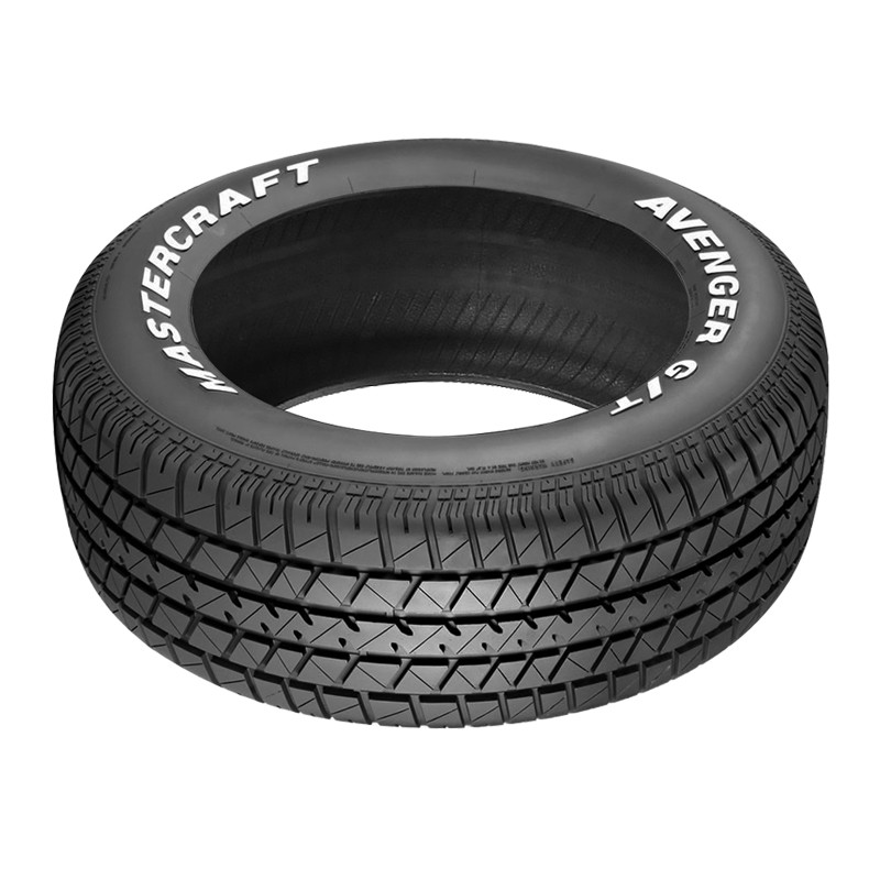 Mastercraft AVENGER G/T P235/60R15/SL 98T RWL Tire