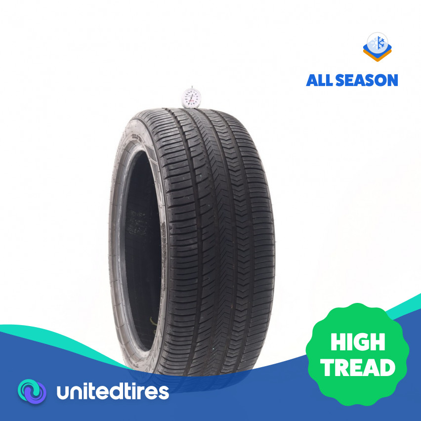 Used 245/45ZR19 Falken Pro G6 Sport A/S 102Y – 8/32