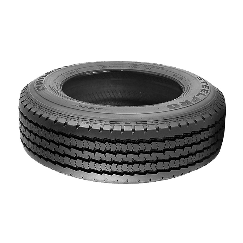 4 X Milestar MS597 STEELPRO 205/65R15C 102/100S C/6 TL Tires