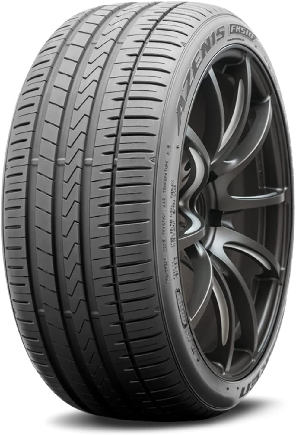Falken Azenis FK510 225/35ZR20 XL 2253520 225 35 20 High Performance Tire